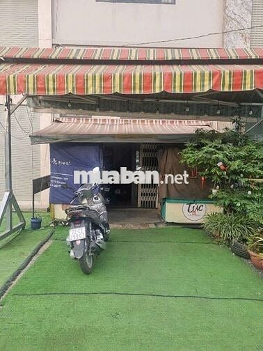 Bán nhà Mặt Tiền kinh doanh CMT8 P5 Q.Tân Bình.