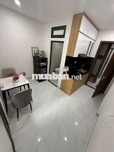 Phòng 1PN 1PK 35m2_ban công_full nt_Nguyễn Văn Trỗi, Phú Nhuận
