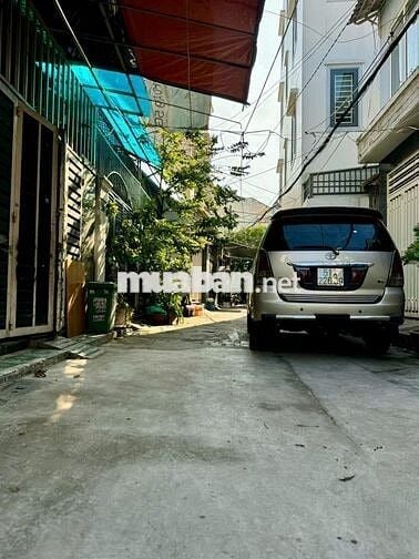 Cho thuê nhà nguyên căn 4x14, hẻm Nguyễn Sỹ Sách, P15, Tân Bình