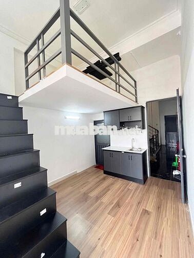 CĂN HỘ CÓ GÁC - BANCOL NGAY HOÀNG VĂN THỤ,TRẦN HUY LIỆU PHÚ NHUẬN