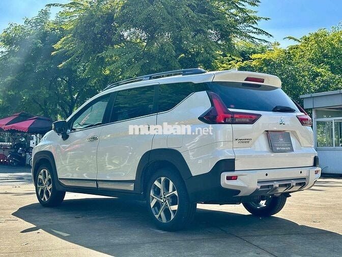 Mitsubishi Xpander 2025 Cross 1.5 AT - 3000 km