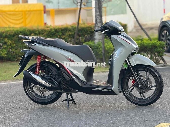 Honda- Sh 125 ABS 5/2025 chạy 2.000km