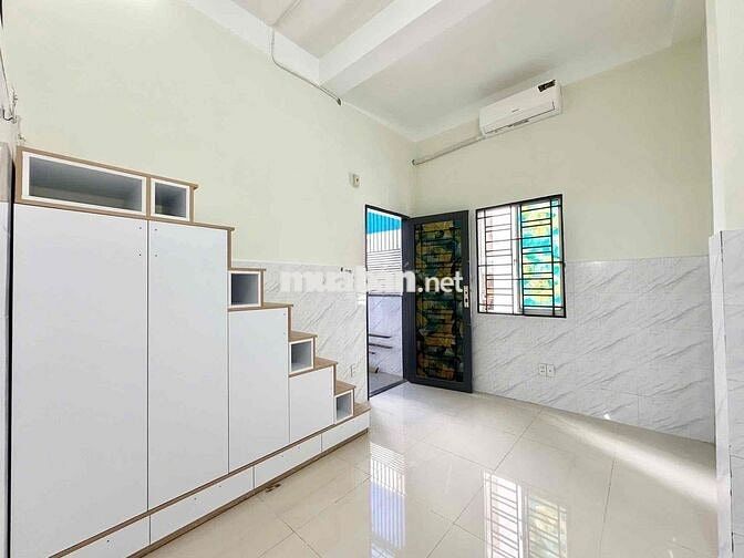 Phòng Trọ Rộng 30m2 Gần Đại Học Văn Hiến - Lê Văn Quới- Thoại Ngọc Hầu
