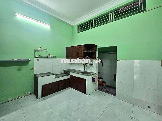 Nhà trệt lầu 3PN đường Hoàng Quốc Việt (gần ĐH Y Dược) chỉ 7triệu