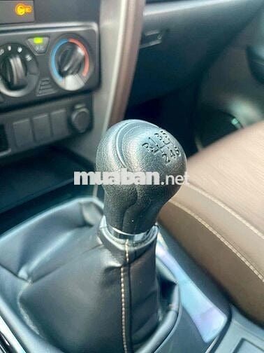Toyota Fortuner 2016 dk 20172.4G 4x2 MT - 12000 km