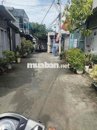 🌹ĐẤT-4m X 28m-Đường Thông-Gần Chợ Đại Hải-Ng Thị Sáu