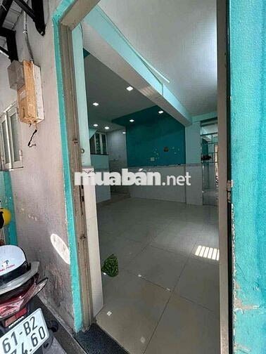 cho thuê nhà nguyên căn . Điện biên phủ p17, Bình thạnh