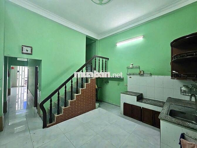 Nhà trệt lầu 3PN đường Hoàng Quốc Việt (gần ĐH Y Dược) chỉ 7triệu