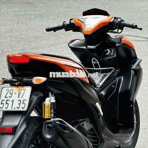 Xe Máy Mạnh Tường - NVX V2 cam đen BS 29 zin chất