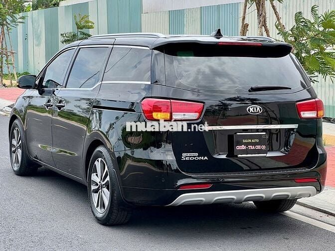 KIA SEDONA GATH MÁY XĂNG MODEL 2016