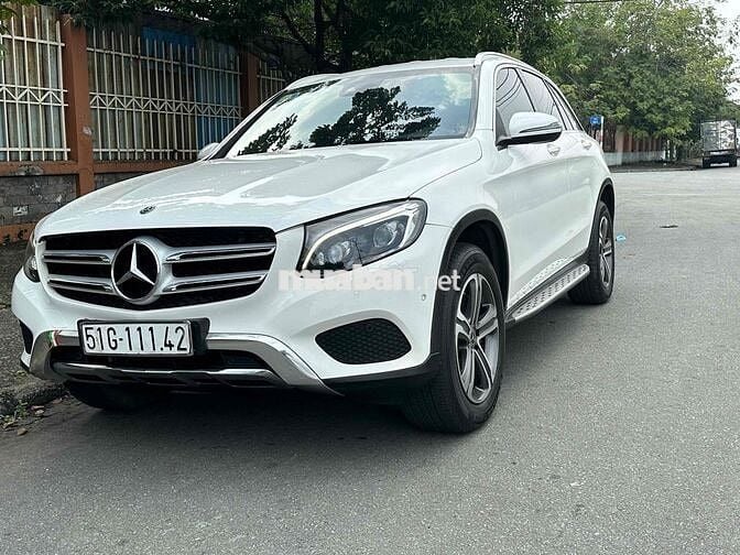 Mercedes Benz GLC 2017 250 4Matic - 78000 km