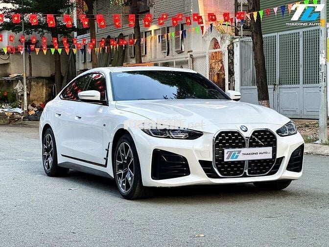 BMW 430i M SPORT GRAN COUPE 2023 - 15000km