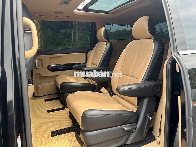 KIA SEDONA GATH MÁY XĂNG MODEL 2016