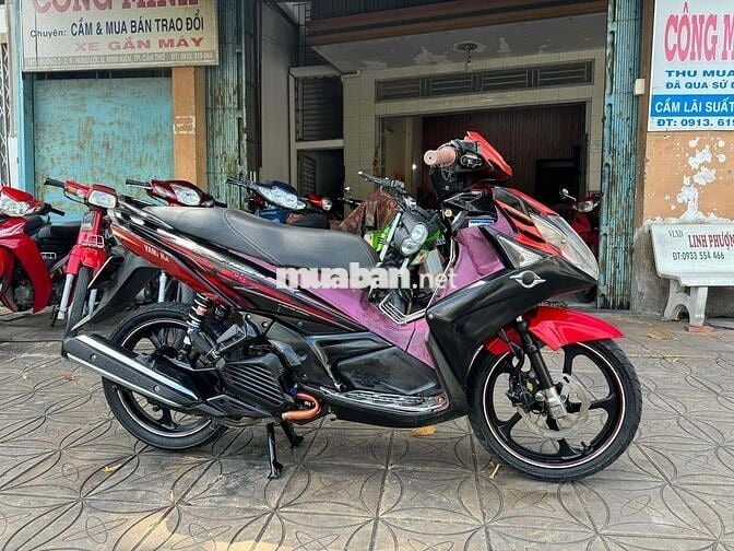 YAMAHA NOUVO 5 ,BS:68B1:KIÊN GIANG