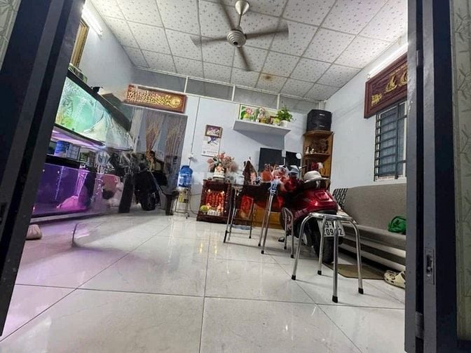 Bán nhà 49/1/21 Lương Thế Vinh, P. Tân Thới Hòa, Ngay Ngã 4 Hoà Bình