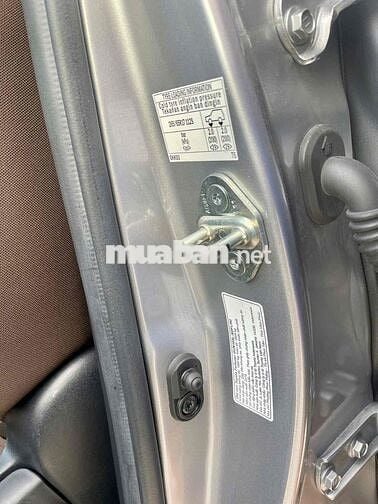 Toyota Fortuner 2016 dk 20172.4G 4x2 MT - 12000 km