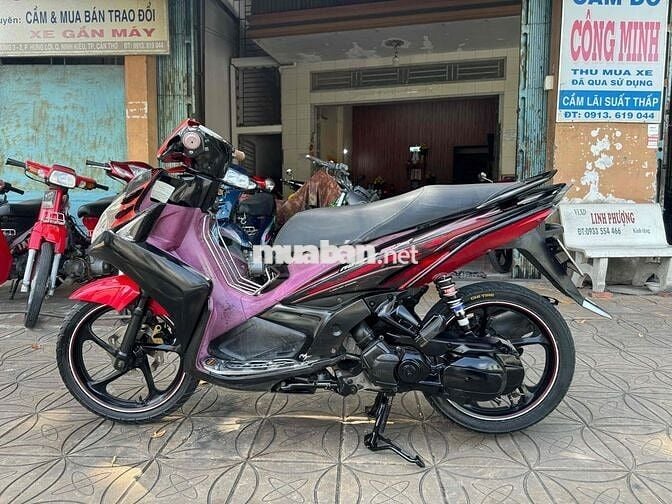 YAMAHA NOUVO 5 ,BS:68B1:KIÊN GIANG