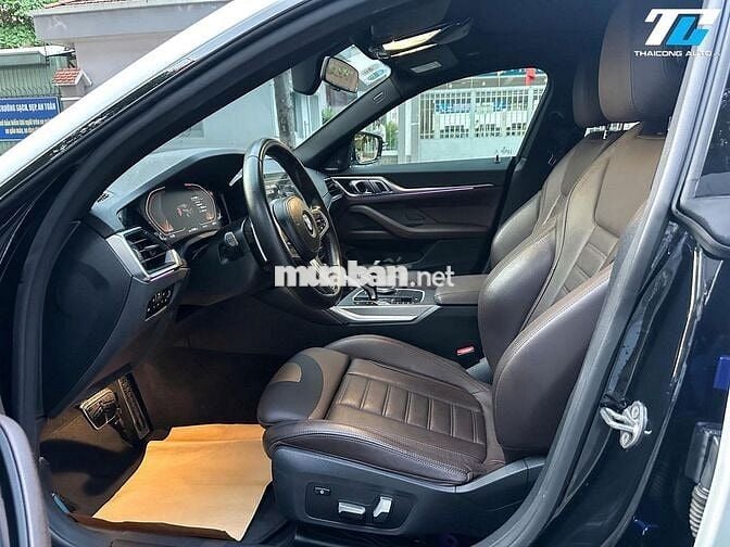 BMW 430i M SPORT GRAN COUPE 2023 - 15000km