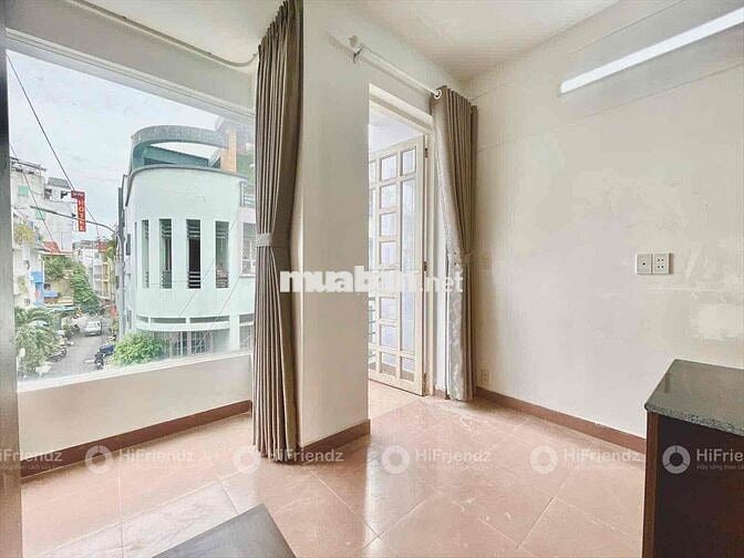 CHO THUÊ CĂN STUDIO BAN CÔNG FULL NỘI THẤT NGAY PHAN XÍCH LONG PN
