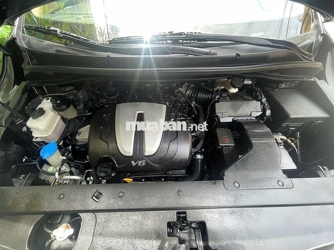 KIA SEDONA GATH MÁY XĂNG MODEL 2016