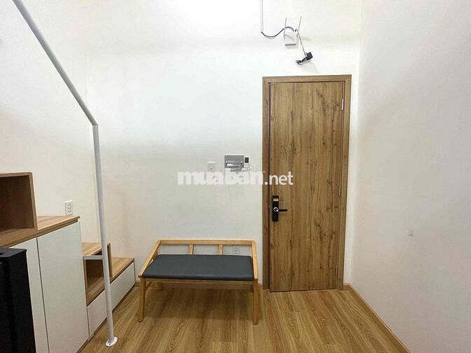 🌇 CHO THUÊ PHÒNG 30m2 NỘI THẤT FULL ĐƯỜNG ĐINH BỘ LĨNH GẦN HÀNG XANH