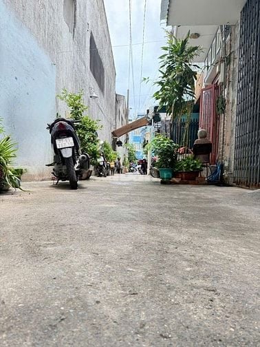 Bán nhà 49/1/21 Lương Thế Vinh, P. Tân Thới Hòa, Ngay Ngã 4 Hoà Bình