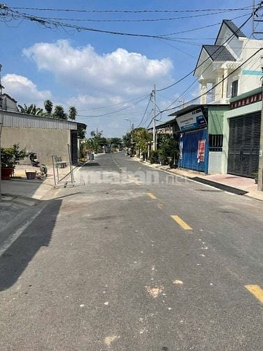 ĐẤT MẶT TIỀN THỊ TRẤN CỦ CHI 84M2 GIÁ CHỈ 510TR CẦN BÁN GẤP