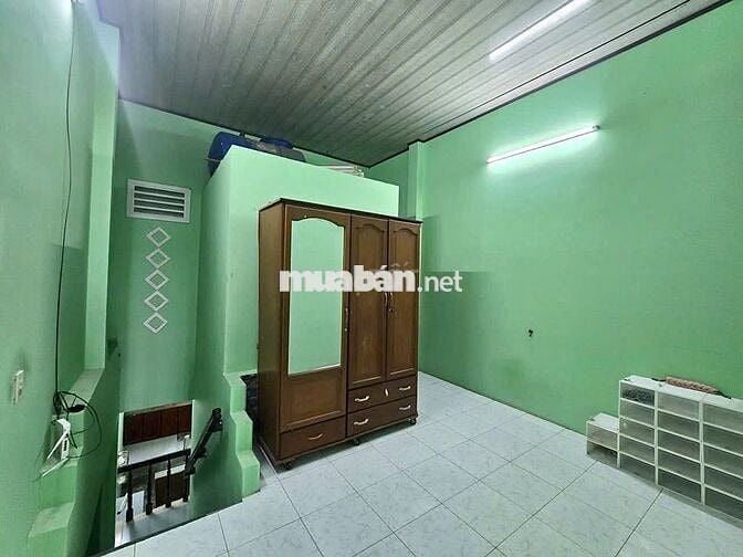 Nhà trệt lầu 3PN đường Hoàng Quốc Việt (gần ĐH Y Dược) chỉ 7triệu