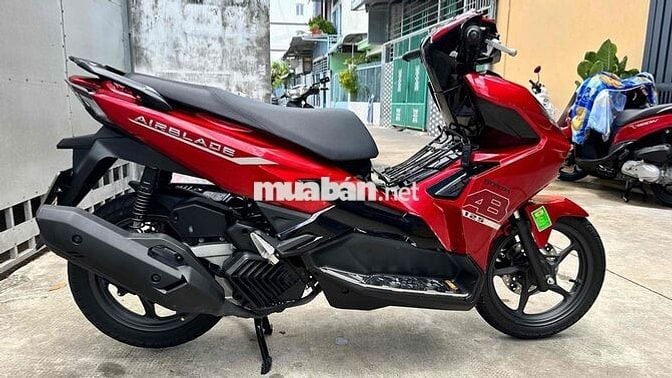 Airblade 125 4val 2024 chuẩn lướt 2000km như mới