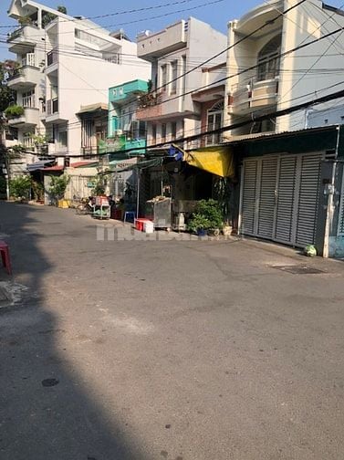 NHÀ BÁN HẺM XE TẢI HƯNG PHÚ.P8.QUẬN 8.