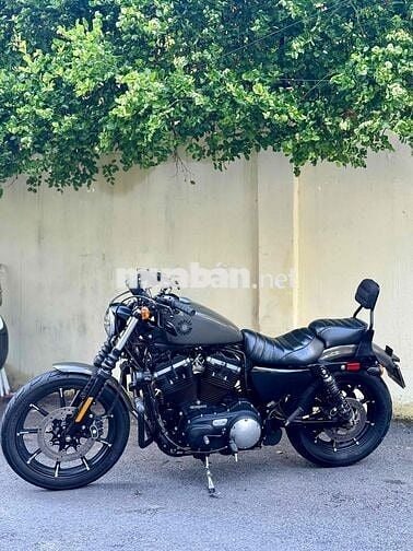 Harley Davidson Iron 883 2019