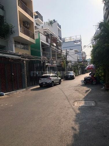 NHÀ BÁN HẺM XE TẢI HƯNG PHÚ.P8.QUẬN 8.