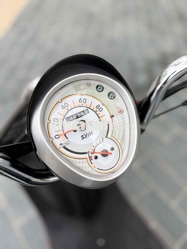 Thanh lý Elit 50cc chính hãng SYM siêu mới