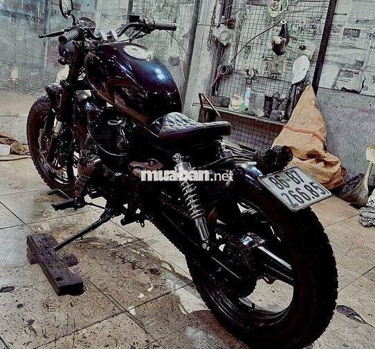 Rebell USA 2017 độ Triumph Bobber