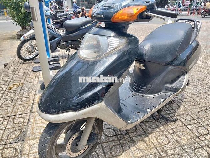 honda spacy máy êm . gtdđ