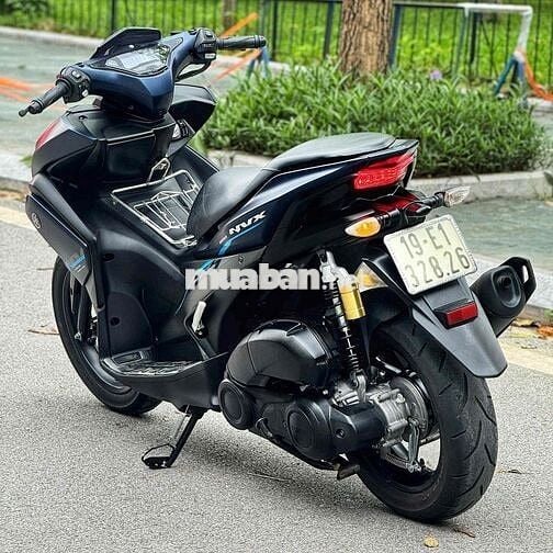 Xe Máy Mạnh Tường - NVX 155 ABS cuối 2019 máy zin