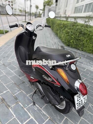 Thanh lý Elit 50cc chính hãng SYM siêu mới