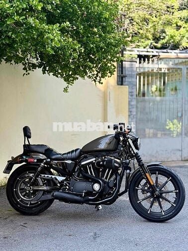 Harley Davidson Iron 883 2019