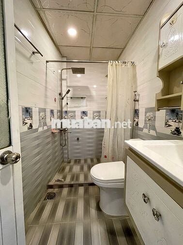Nhà trệt lửng 3PN Có Nội Thất KDC 3A chỉ 6 triệu
