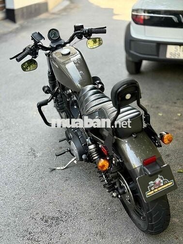 Harley Davidson Iron 883 2019