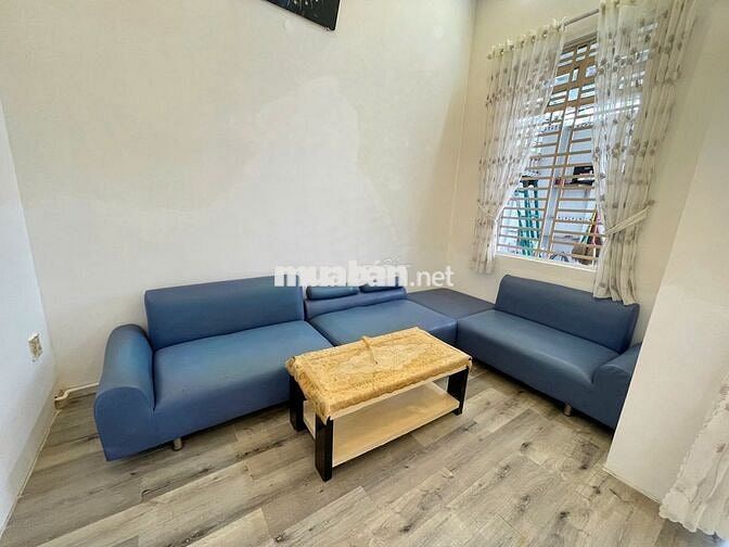 Nhà trệt lửng 3PN Có Nội Thất KDC 3A chỉ 6 triệu