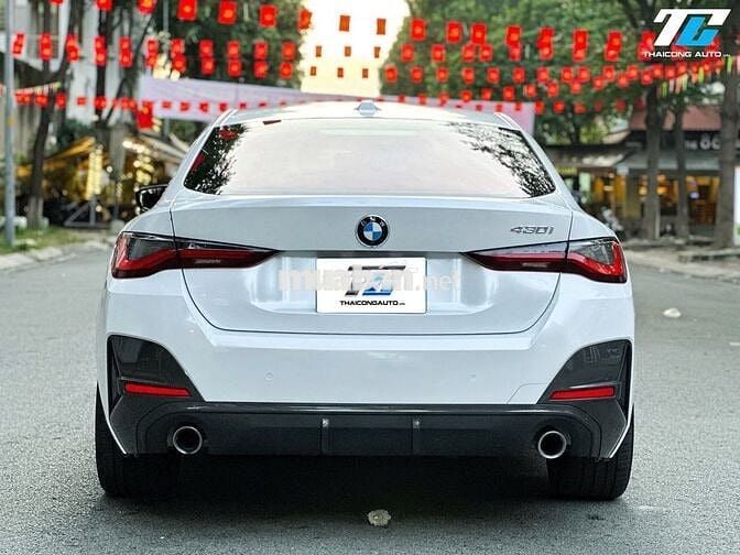 BMW 430i M SPORT GRAN COUPE 2023 - 15000km