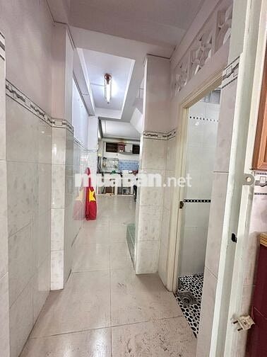 Nhà Trệt Lầu 2PN Cạnh đường Ngô Quyền chỉ 12 triệu