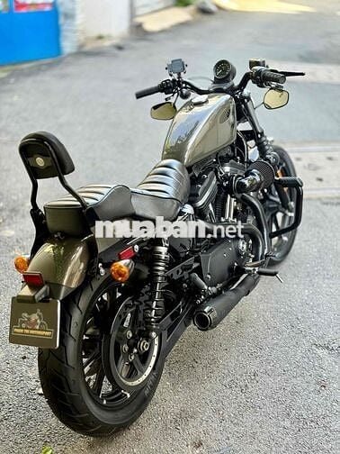 Harley Davidson Iron 883 2019