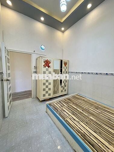 Nhà trệt lửng 3PN Có Nội Thất KDC 3A chỉ 6 triệu