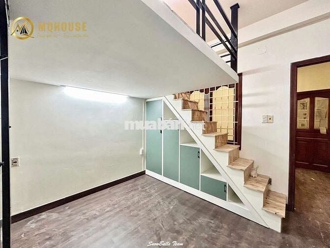 [ Tin Đề Xuất ] TRỐNG SẴN CHDV GÁC_BANCÔNG 35m2 FULL NT Nguyễn Xí BT.