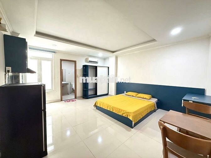 Sạch Sẽ - An Ninh - Full Nội Thất Rộng 35m2✨️Gần BXMĐ Cũ Và ĐH Hutech