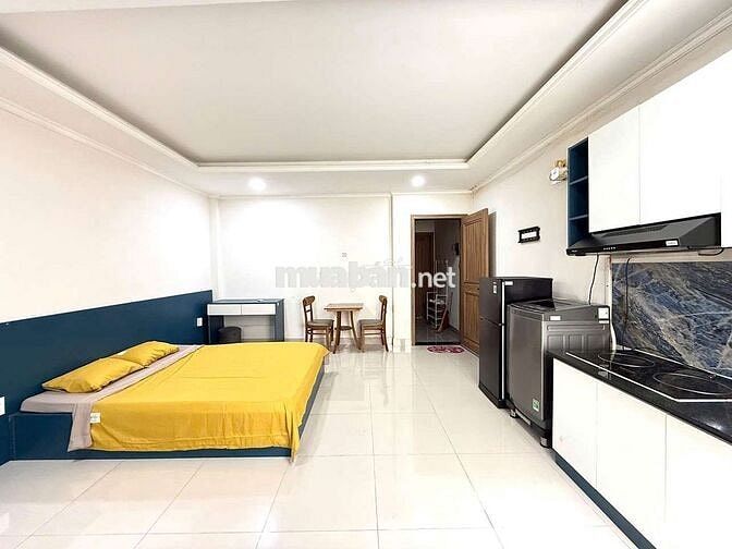 Sạch Sẽ - An Ninh - Full Nội Thất Rộng 35m2✨️Gần BXMĐ Cũ Và ĐH Hutech