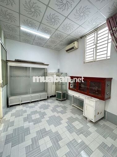 Nhà trệt lửng 3PN Có Nội Thất KDC 3A chỉ 6 triệu