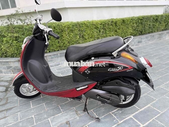 Thanh lý Elit 50cc chính hãng SYM siêu mới